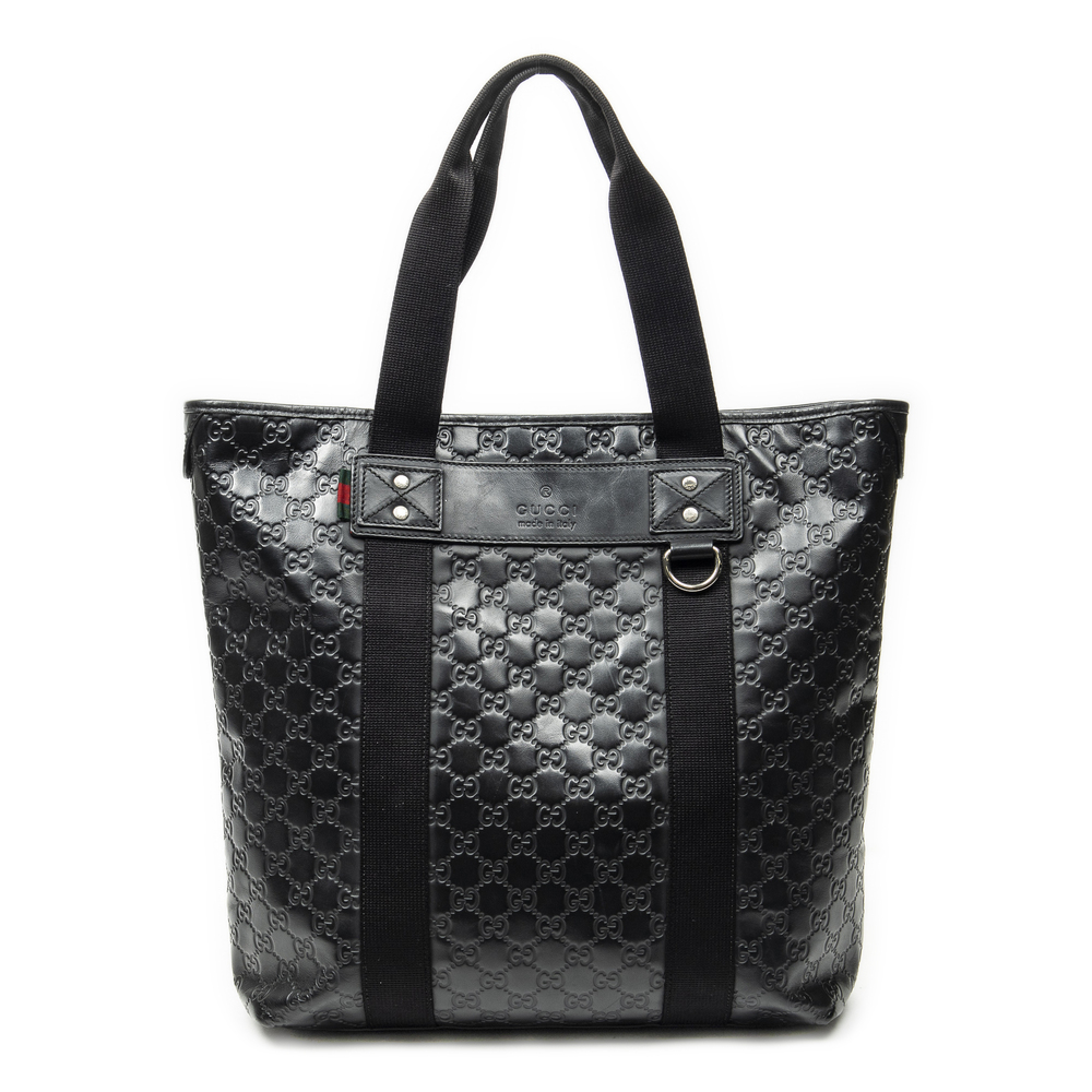 Gucci Web Open Tote